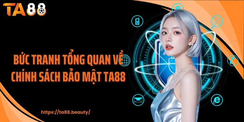 Bức tranh tổng quan về chính sách bảo mật TA88