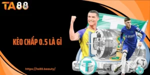 Kèo chấp 0.5 là gì