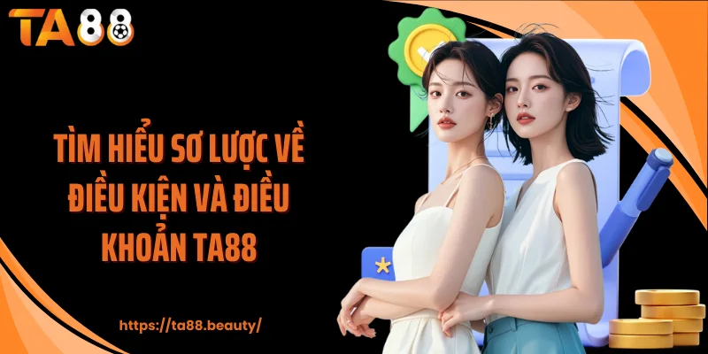 Tìm hiểu sơ lược về điều kiện và điều khoản TA88